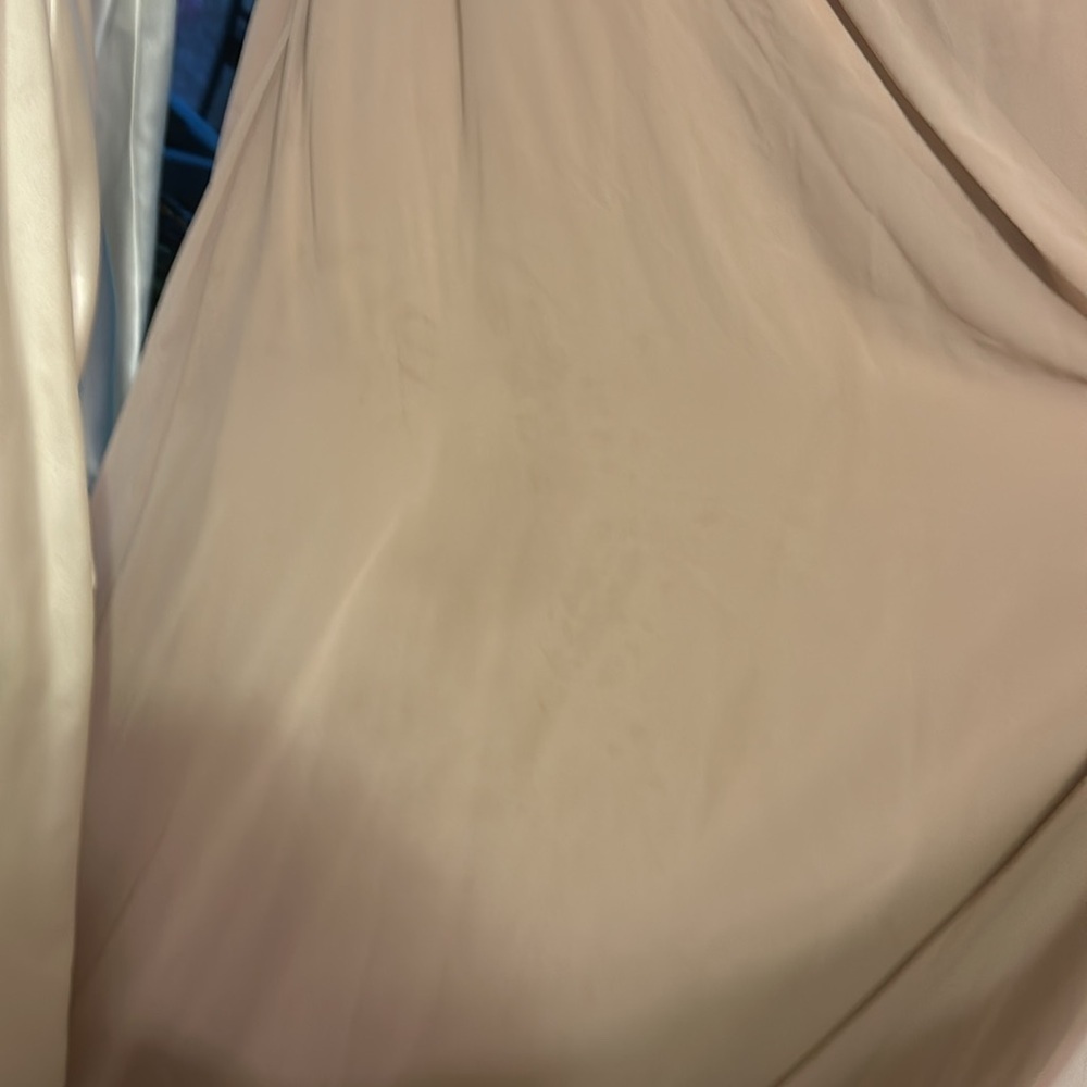 Birdie Strapless Gown - Picture 6 of 6